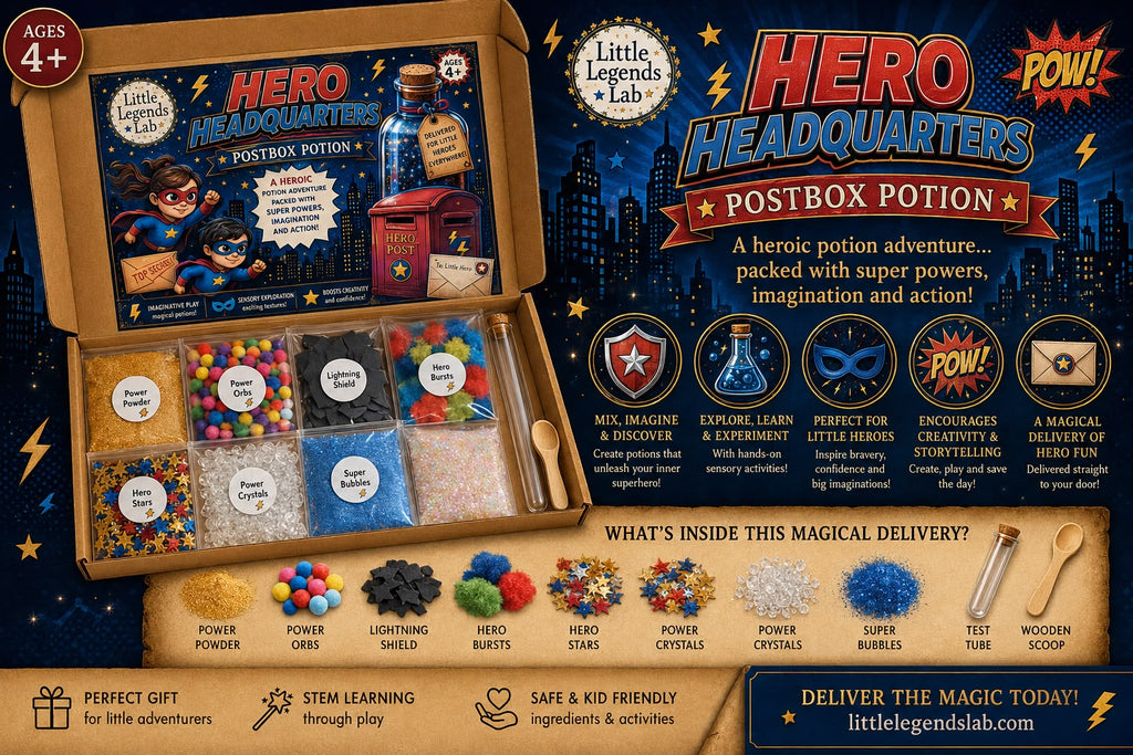 Hero Headquarters