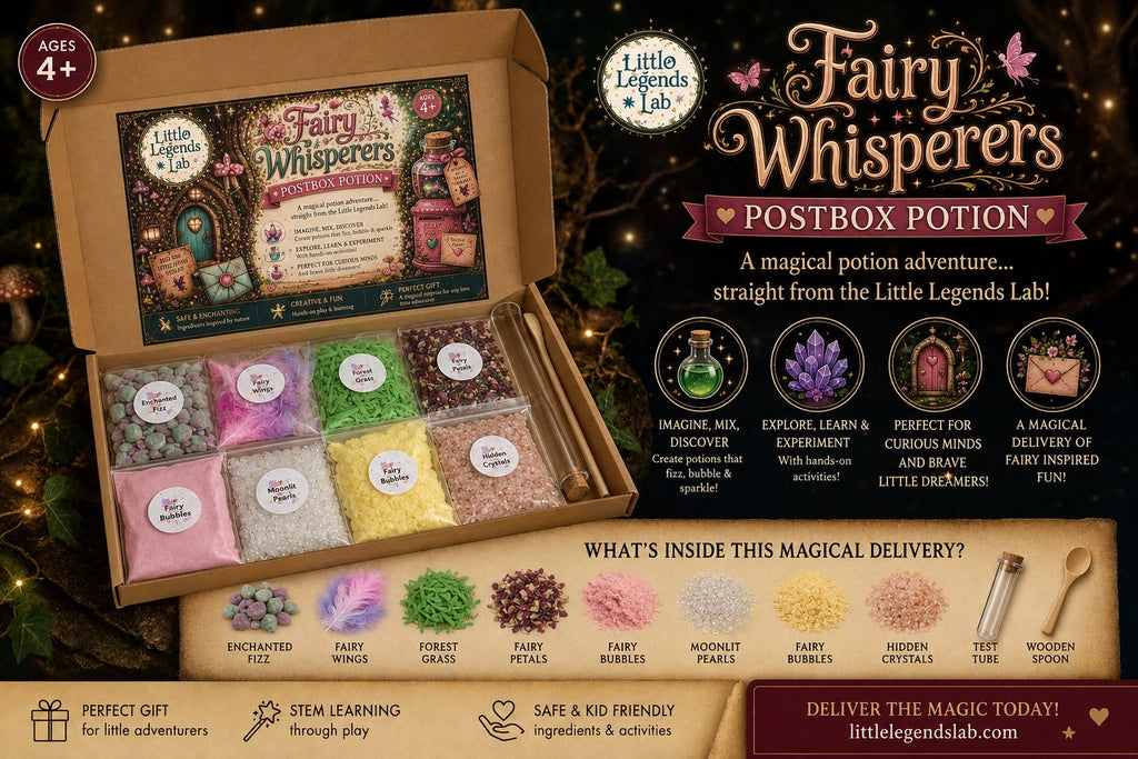 Fairy Whispers