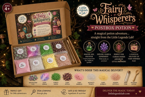 Fairy Whispers