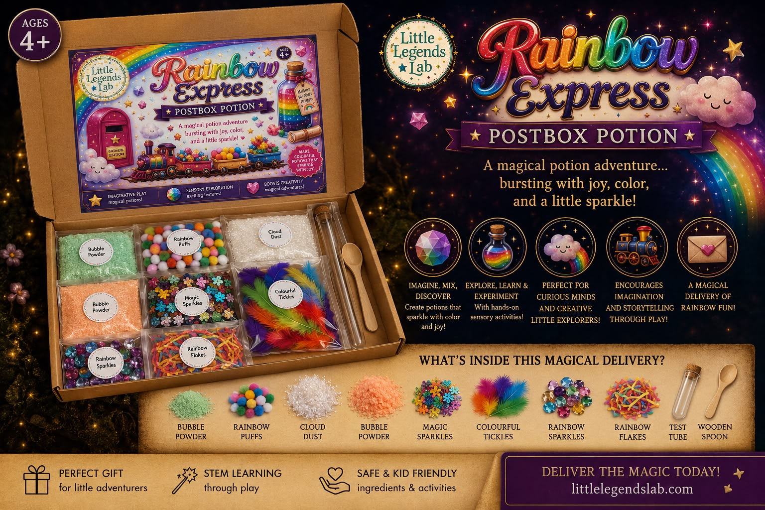 Rainbow Express