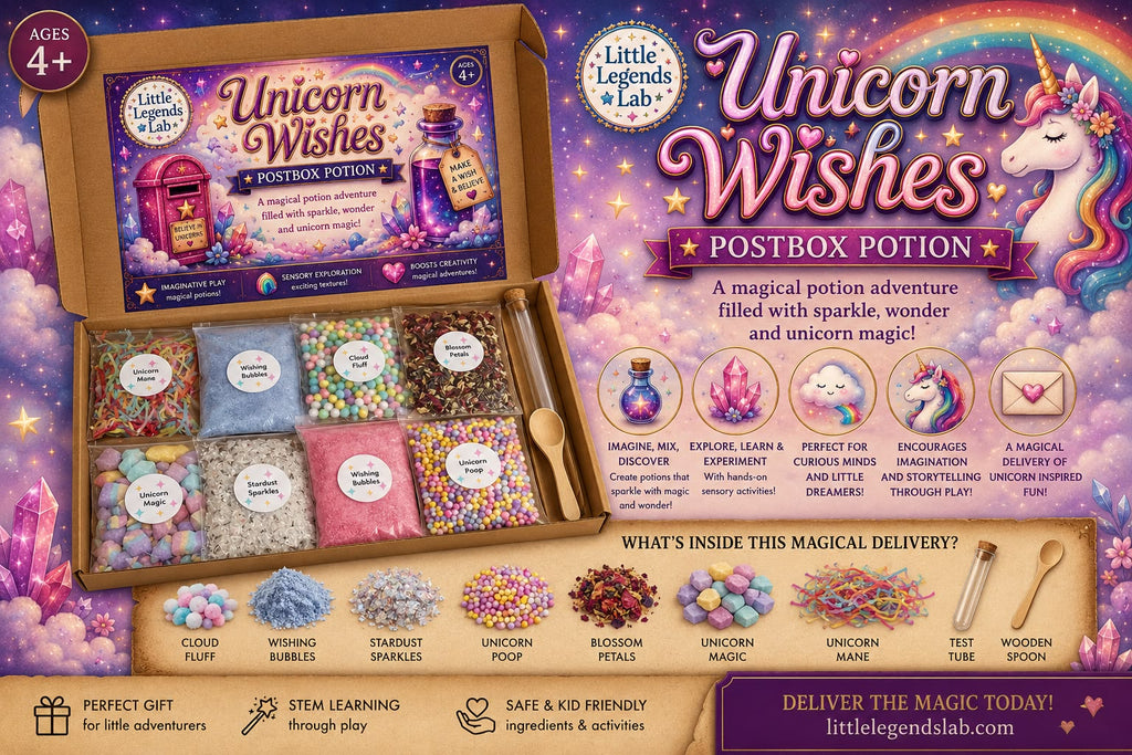 Unicorn Wishes