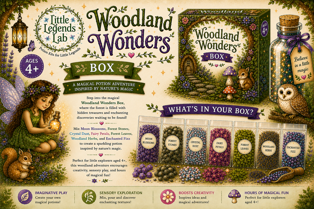 Woodland Wonders