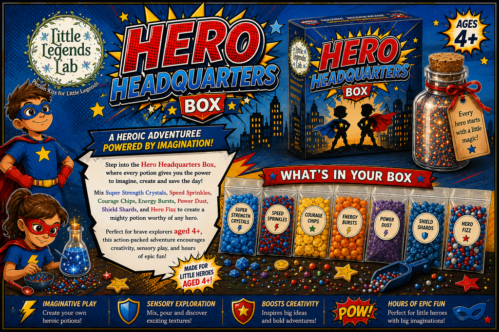 Hero Headquarters