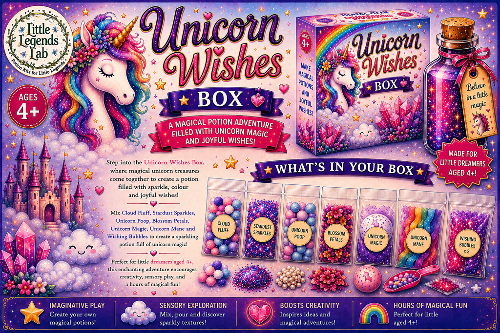 Unicorn Wishes