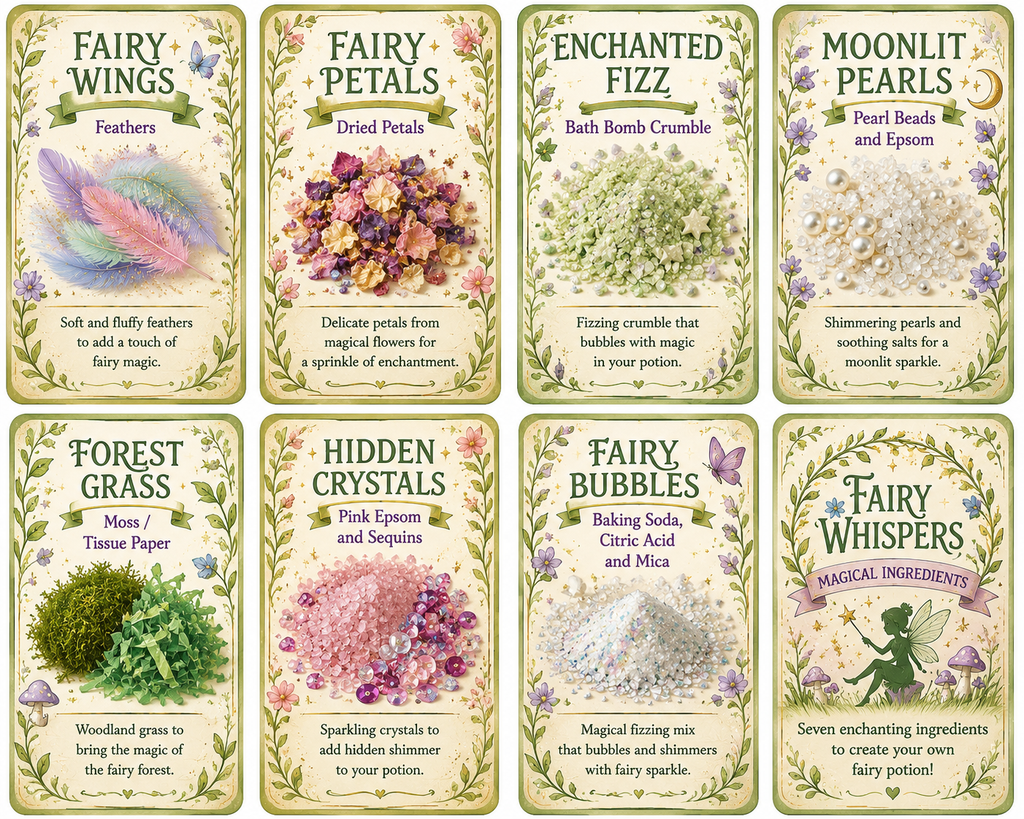 Fairy Whispers