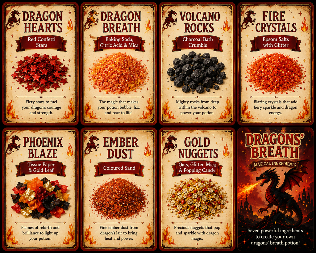 Dragons Delivery