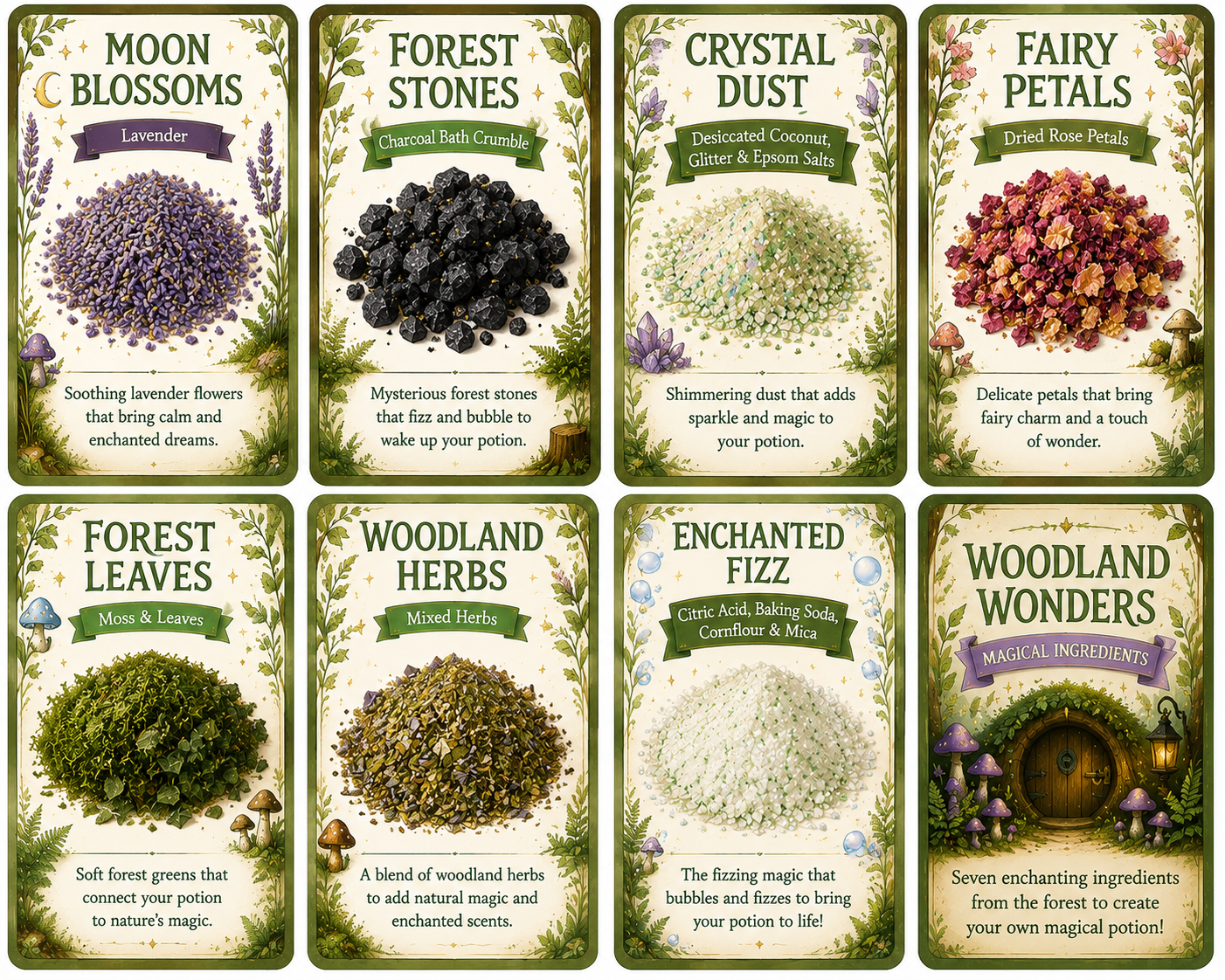 Woodland Wonders