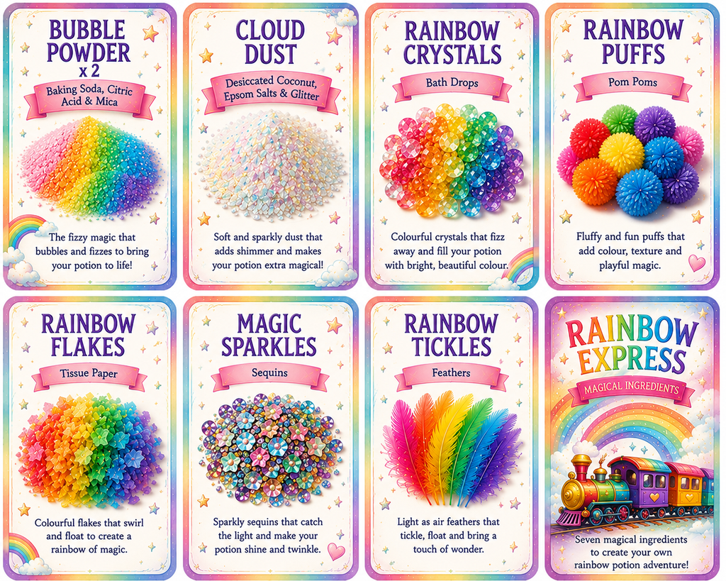 Rainbow Express