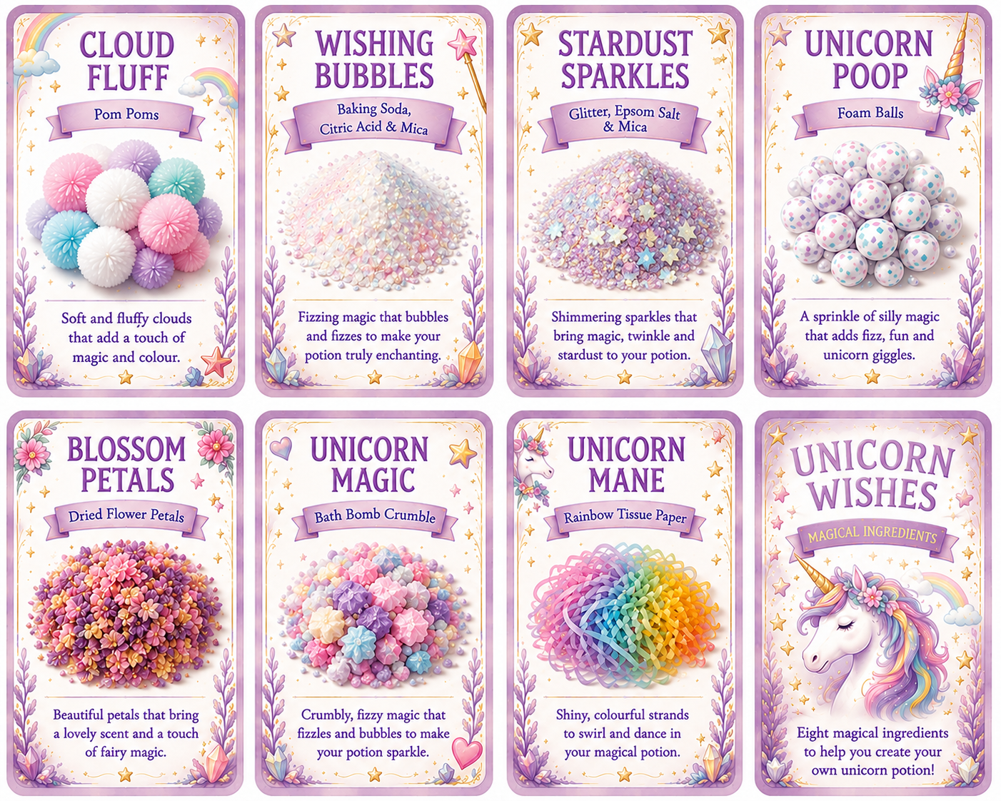 Unicorn Wishes