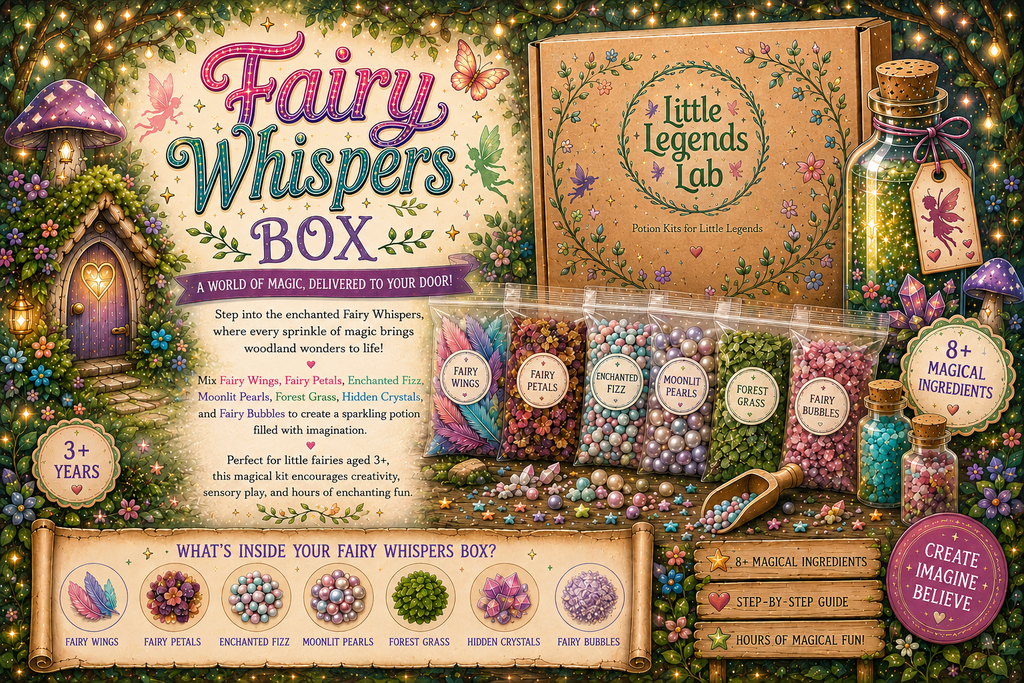 Fairy Whispers