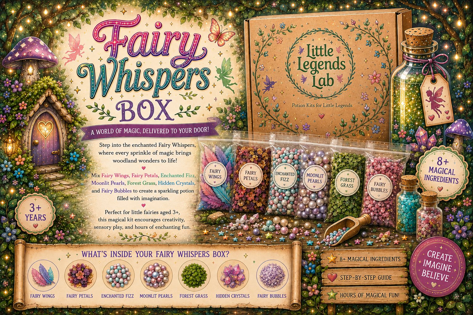 Fairy Whispers