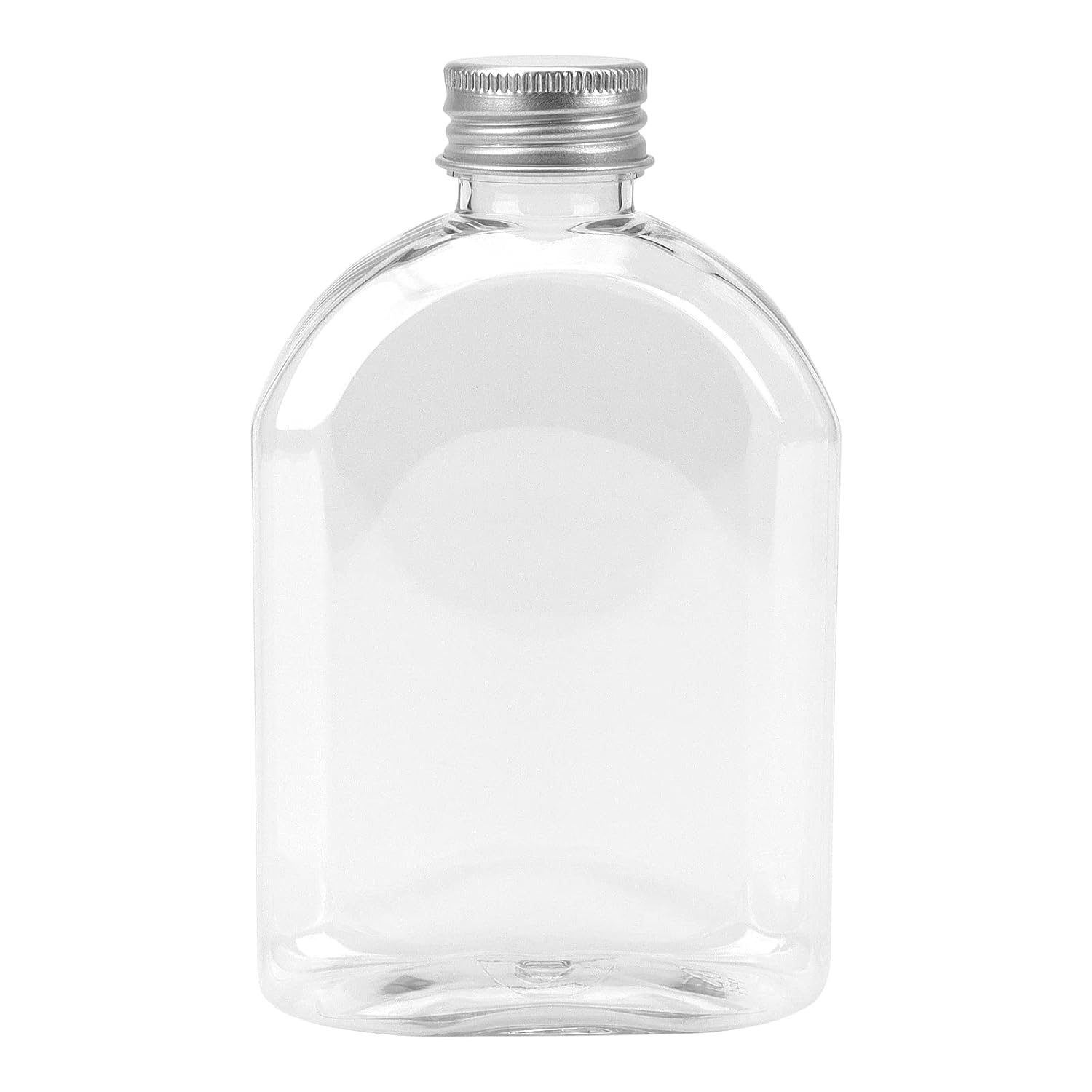 Flat Potion Bottle