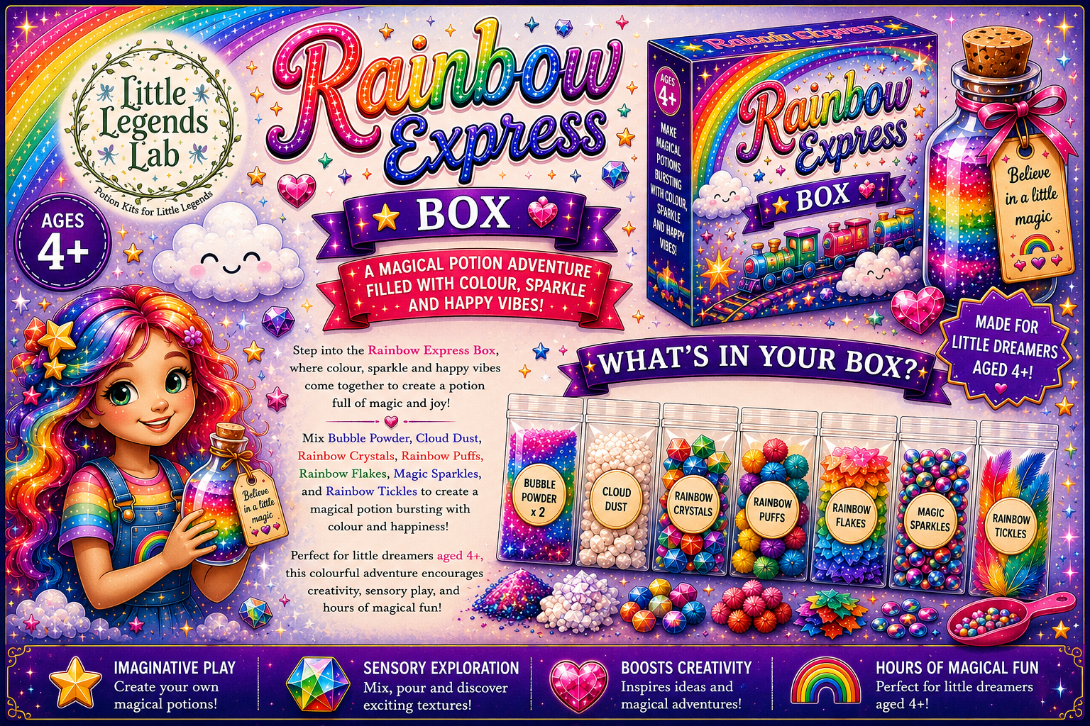Rainbow Express