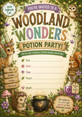 Woodland Wonders Party Potion Kit